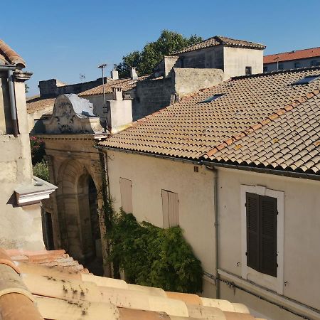 L'Oustaou D'Arles Villa Exterior foto