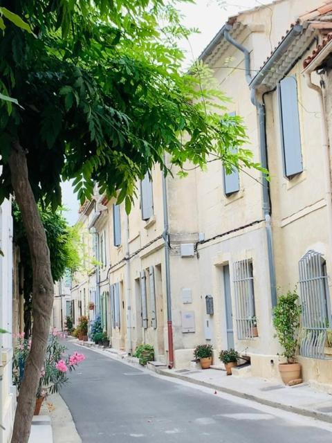 L'Oustaou D'Arles Villa Exterior foto