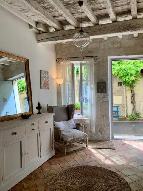 L'Oustaou D'Arles Villa Exterior foto