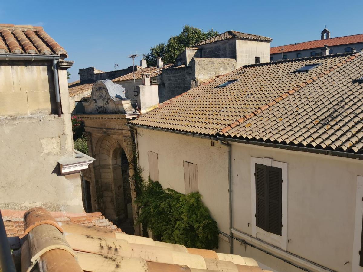 L'Oustaou D'Arles Villa Exterior foto