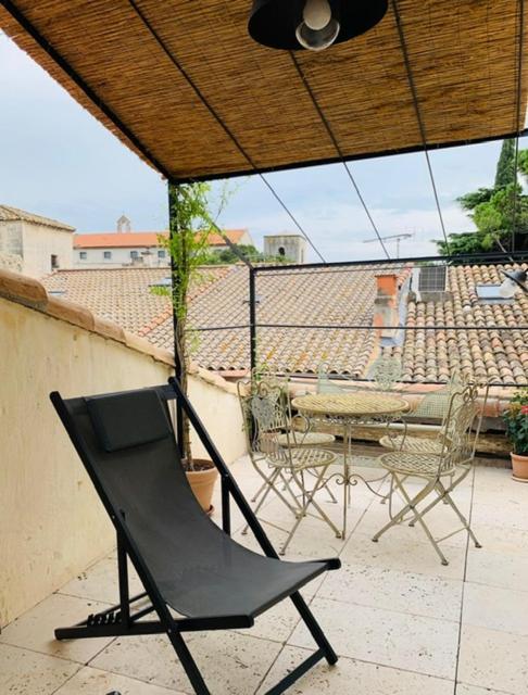 L'Oustaou D'Arles Villa Exterior foto